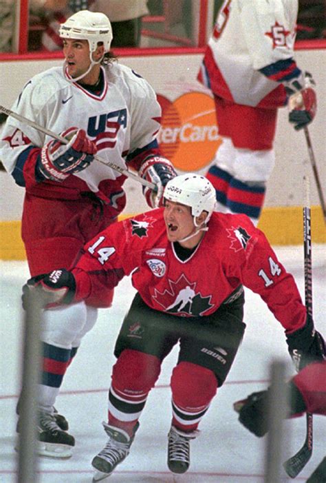 The oral history of Team Canada’s 1996 World Cup training camp