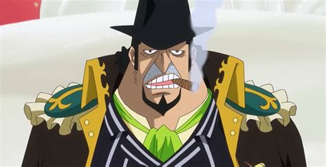 Capone Bege Trivia | ONE PIECE GOLD