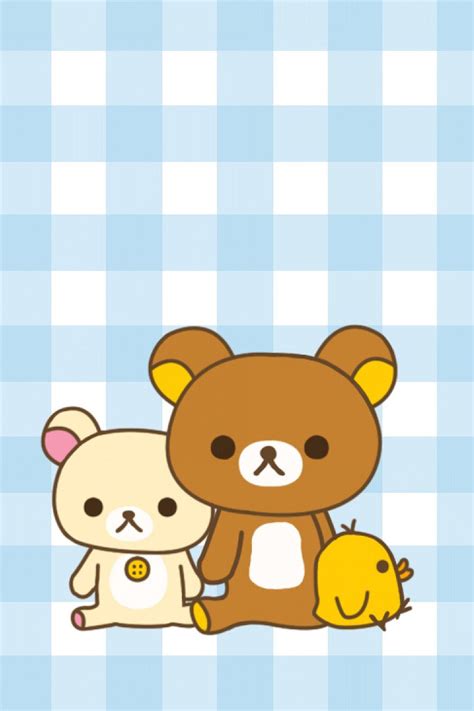 Rilakkuma Bear Wallpapers - Top Free Rilakkuma Bear Backgrounds - WallpaperAccess