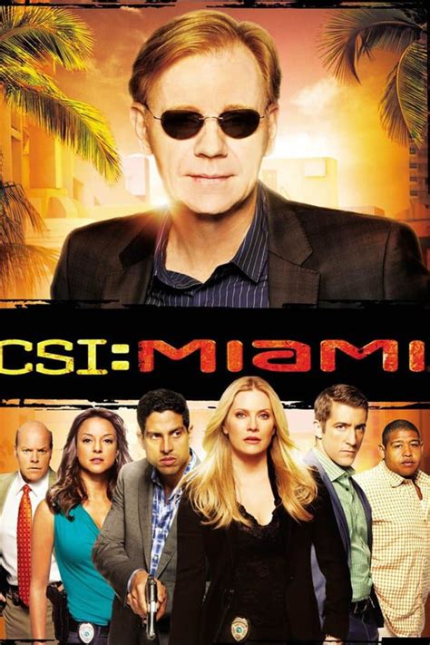 Assistir CSI: Miami Todas Temporadas Online - TopFlix