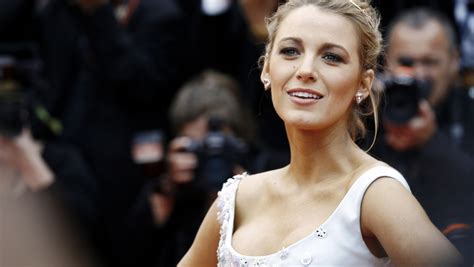 Blake Lively’s Engagement Ring | A Stunning Revelation