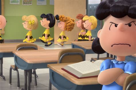 The Peanuts Movie is surprisingly good, but it gets one big thing wrong - Vox