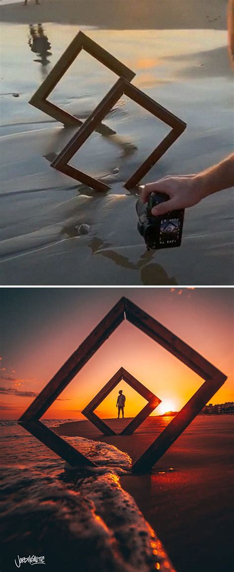 30 Clever Tricks This Photographer Uses To Take Creative Photos | DeMilked