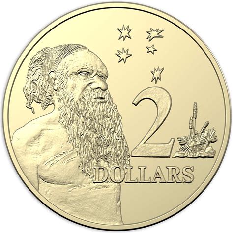 Two Dollars 1996, Coin from Australia - Online Coin Club