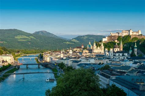 National Holidays in Salzburg in 2021 | Office Holidays