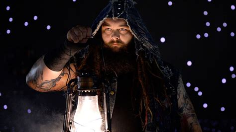 Former WWE Star ‘Made Sure’ To Watch Bray Wyatt’s Return - WrestleTalk