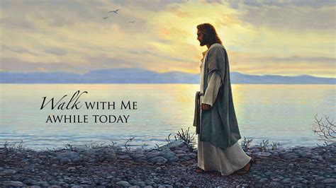 "Come, follow me," the Savior said... #GregOlsen #Mormon #LDS | Jesus, Devotions, Christ