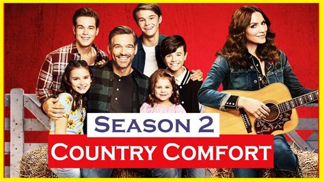 Country Comfort Season 2 - Is There A Second Season?