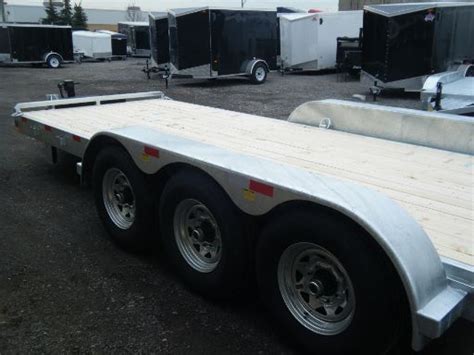 Equipment Float Trailer - Excalibur Trailers