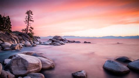 1920x1080 Lake Tahoe 5k Laptop Full HD 1080P ,HD 4k Wallpapers,Images,Backgrounds,Photos and ...