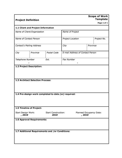 Bathroom Remodel Proposal Template | Contract template, Proposal ...