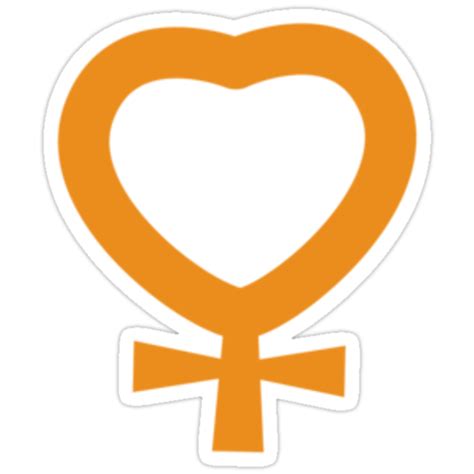 "Venus Symbol" Stickers by meatballhead | Redbubble