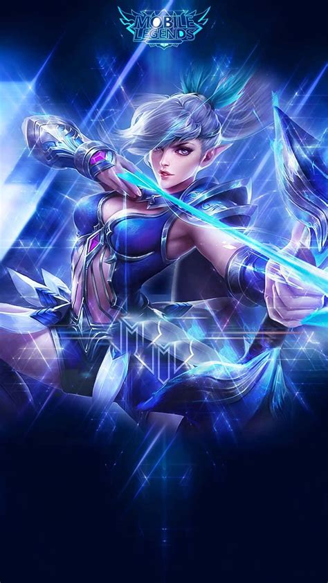 Free Miya Mobile Legend Wallpaper Downloads, [100+] Miya Mobile Legend ...