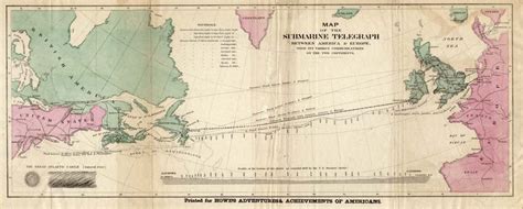 The transatlantic telegraph cable | How It Works Magazine