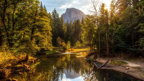 Yosemite Autumn Wallpapers - Wallpaper Cave