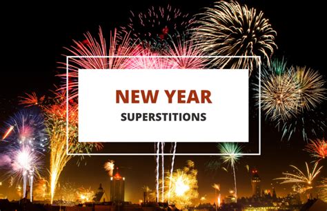 21 Unique New Year’s Superstitions You Should Know