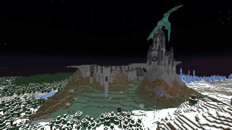 Mega Castle : r/Minecraftbuilds