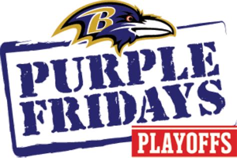 Purple Friday? - Baltimore Beatdown