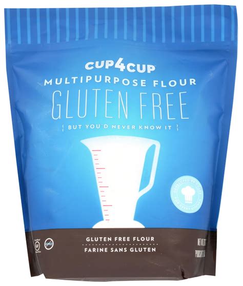 Cup 4 Cup Gluten-Free Flour, 3 lb - Walmart.com - Walmart.com