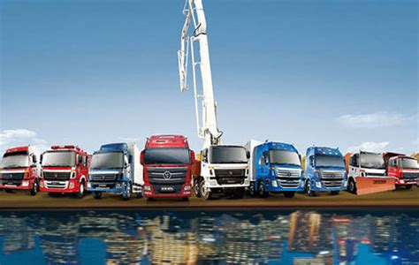 Top 10 Commercial Truck Manufacturers in China-Yaktrucks