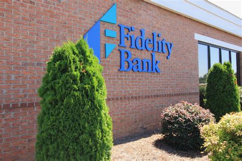 Fidelity Bank - 2085 Statesville Blvd, Salisbury, NC 28147, USA ...