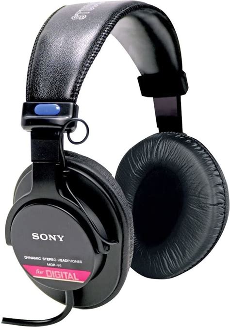 Sony MDR-V6 | YourStack