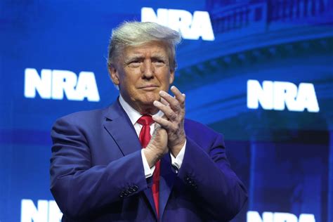 Trump speaks at NRA convention days after mass shootings | Salon.com