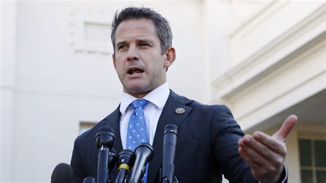 Adam Kinzinger leading the charge for the 25th Amendment to be invoked