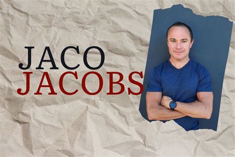 Oor Jaco Jacobs