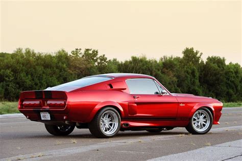 Classic Recreations Bring Back the 1967 Shelby Mustang GT - autoevolution