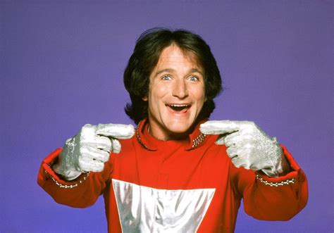 'Mork & Mindy': Robin Williams' 'Nanu Nanu' Greeting Has More Than 1 Meaning