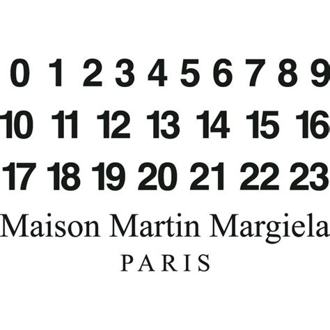 Maison Margiela title-trail