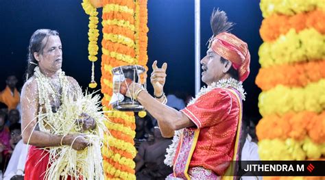 Of serpents and people: Nagamandala celebrations in coastal Karnataka ...