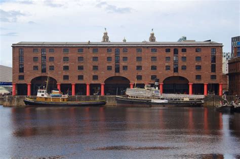 Merseyside Maritime Museum (Liverpool) - Visitor Information & Reviews