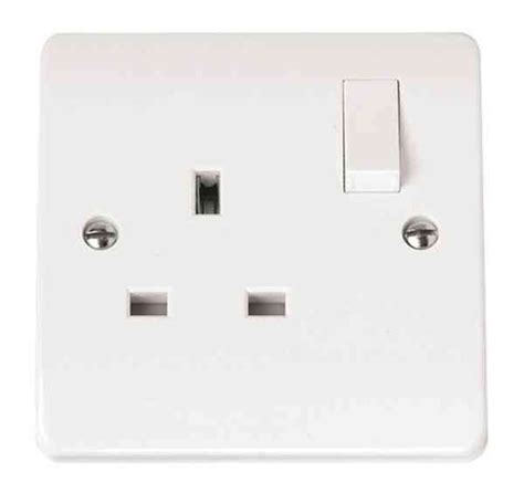 Socket Outlets 2A, 5A, 13A and 15A