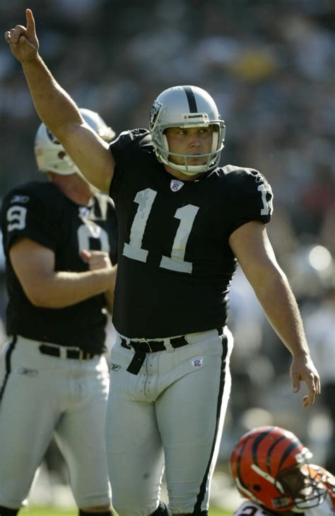 Sebastian Janikowski, former Raiders kicker, retires from NFL