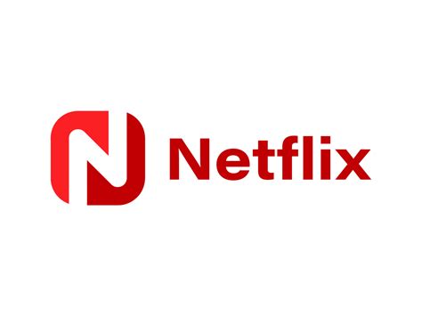 Netflix logo redesign by Mansu on Dribbble