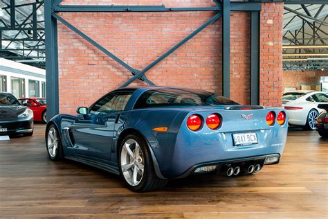 2011 Chevrolet Corvette C6 Grand Sport - Richmonds - Classic and ...