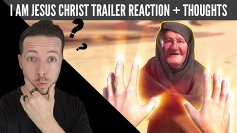 “I Am Jesus Christ” trailer reaction from the perspective of an indie Christian game dev - Indie ...