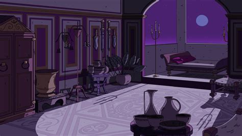 ArtStation - Roman Bedroom