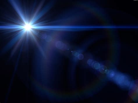 Lens flare effect (PNG) - PSDgraphics