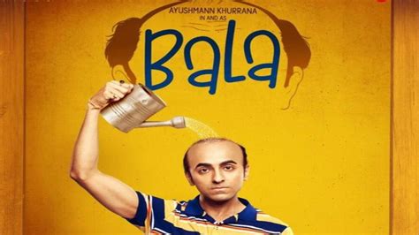 Bala Movie Review: Bald is gold for Ayushmann Khurrana