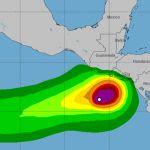 Tormenta tropical Pilar: El Salvador en estado de emergencia y alerta ...