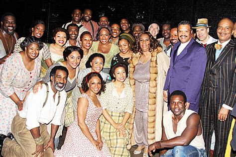 Broadway.com | Photo 10 of 10 | Queen of Soul Aretha Franklin Goes Backstage to Meet the Stars ...