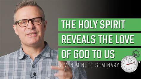 Spark Bible | The Holy Spirit Reveals the Love of God (Dan Wilt)