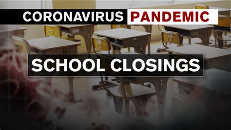 Coronavirus School Closings: New York, New Jersey schools and universities closed amid COVID-19 ...