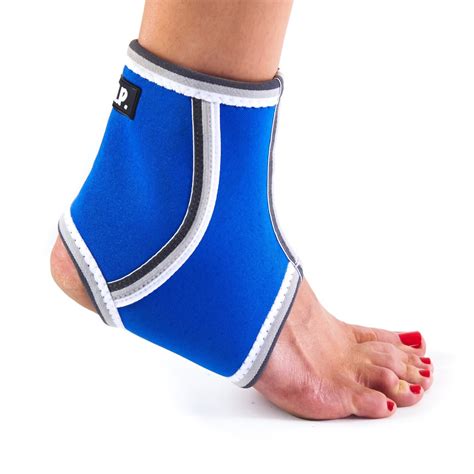 Ankle Brace / Compression Sleeve - Therapeutic Warming Sensation