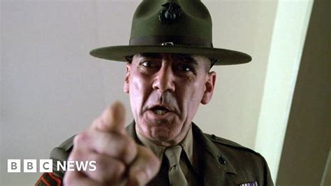 Full Metal Jacket drill instructor R Lee Ermey dies aged 74