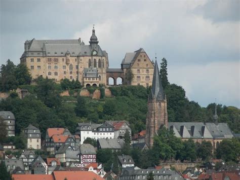 Marburg Castle