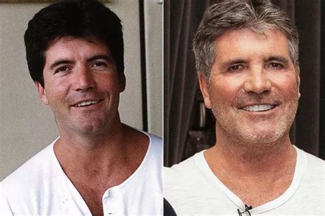 Simon Cowell's shock new look stuns Britain's Got Talent fans ...